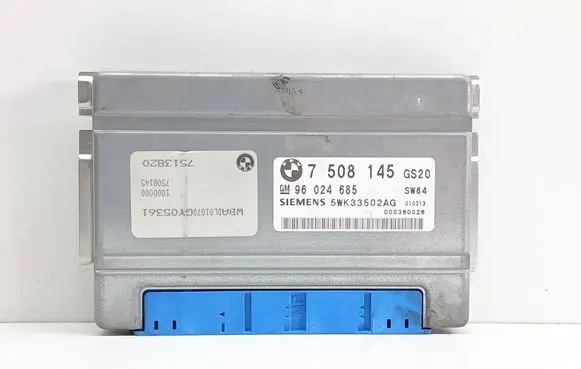 Gearbox control unit/module