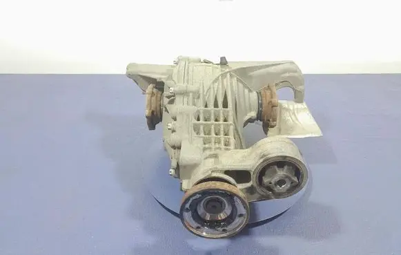 Audi Q7 4L Rear differential 0D2500043C