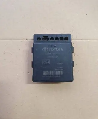 Toyota Avensis T250 Parking PDC control unit/module PZ464T042101 4M0168T3A