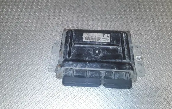 Nissan Note (E11) Engine control unit/module MEC37510