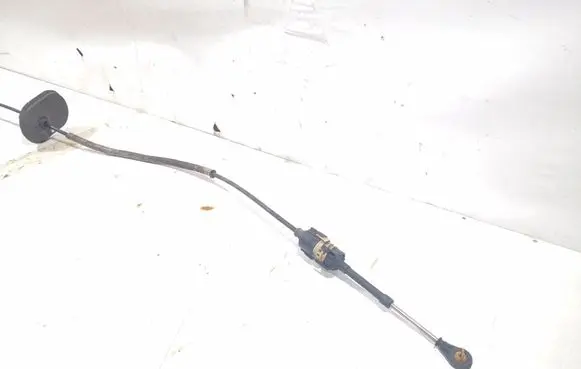 Opel Insignia A Gear shift cable linkage 