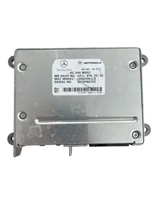 Phone control unit/module