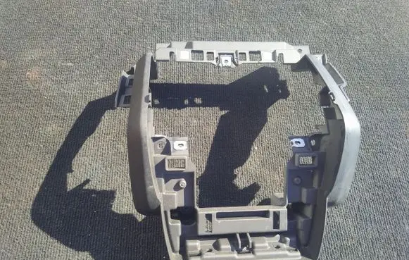 Renault Clio V Dashboard center trim panel 280380067R