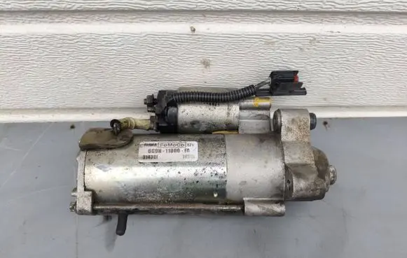 Ford Galaxy Starter motor GG9N11000FA