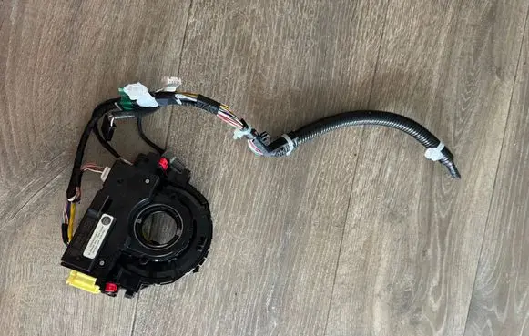 Toyota bZ4X Airbag slip ring squib (SRS ring) 8924548080