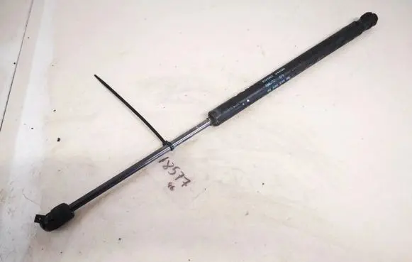 Citroen C3 Tailgate/trunk strut/damper 9639853880