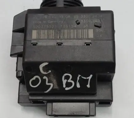 Mercedes-Benz C W203 Ignition lock A2095450508