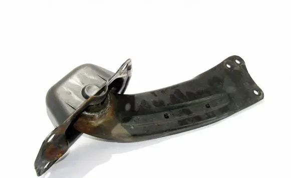 Volkswagen PASSAT B6 Rear upper control arm/wishbone 3C0505225