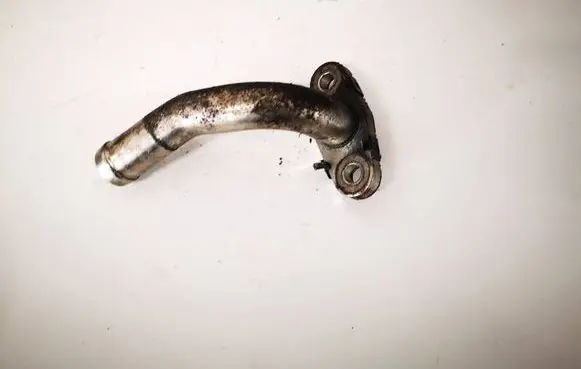 Opel Corsa E EGR valve line/pipe/hose 