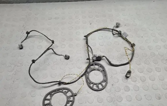 BMW 7 E65 E66 Parking sensor (PDC) wiring loom 6907313 1154K2006703