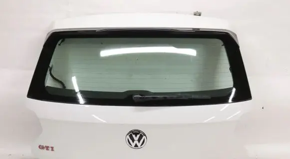 Volkswagen Polo VI Tailgate/trunk/boot lid 5781496