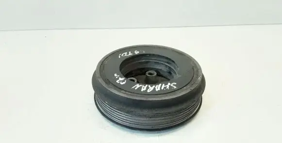 Volkswagen Sharan Crankshaft pulley 038105243