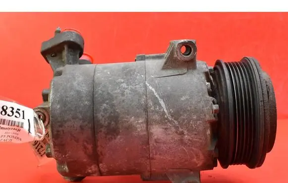 Ford Focus Air conditioning (A/C) compressor (pump)