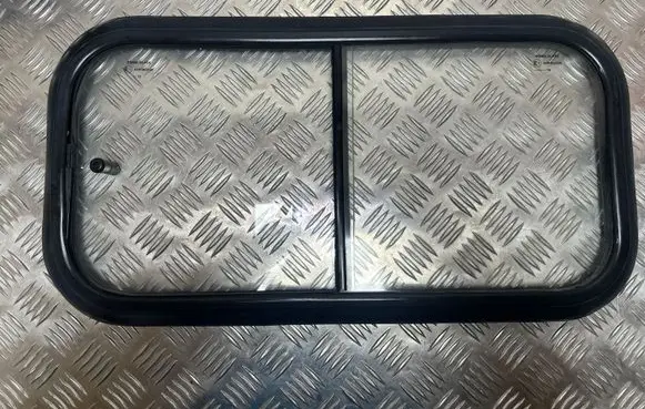 Citroen Jumper Rear windscreen/windshield window 43R002020