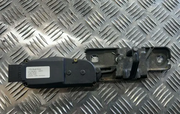 Audi Q7 4L Tailgate/trunk/boot lift motor 4F9827383E