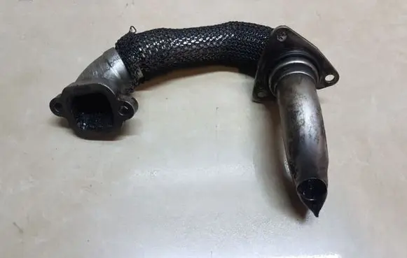Opel Insignia A EGR valve line/pipe/hose