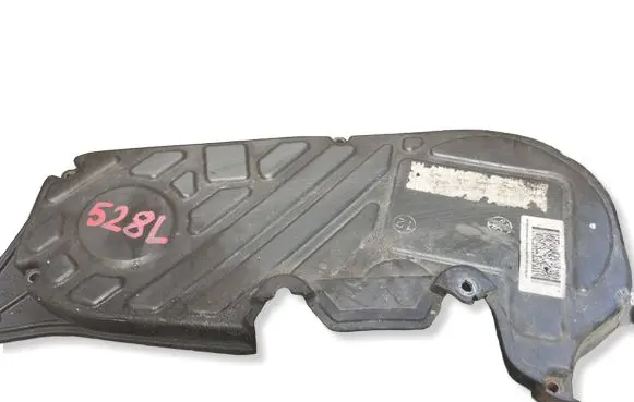 Opel Vectra C Timing belt guard (cover) 55187753