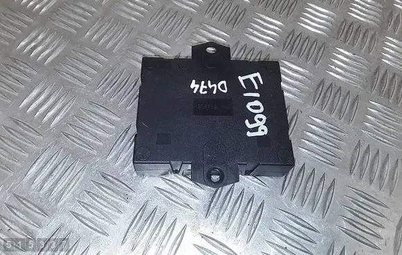 Jaguar XJ X351 Tailgate/trunk control unit/module fw9314b673ab