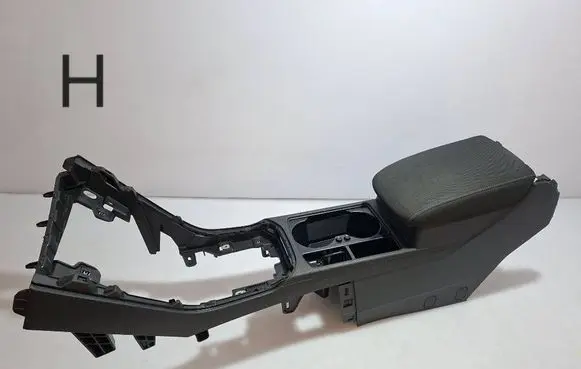Volkswagen Touran III Armrest 5TA864207B 5TA858329E