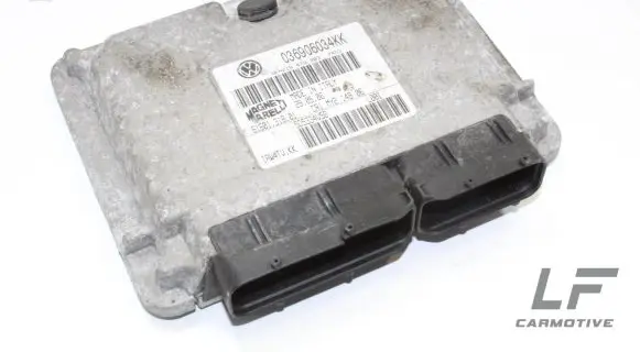 Seat Ibiza III (6L) Engine control unit/module 036906034KK
