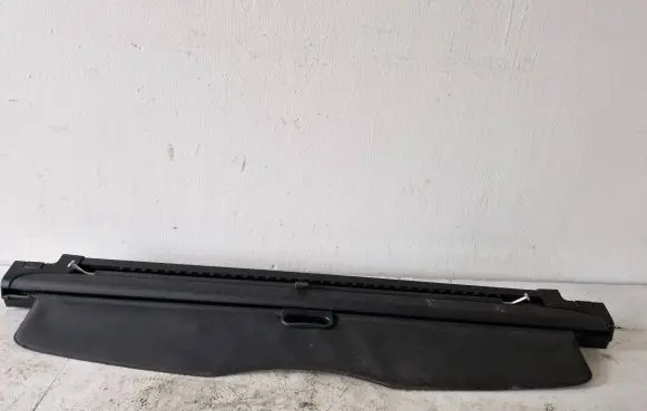 Parcel shelf load cover