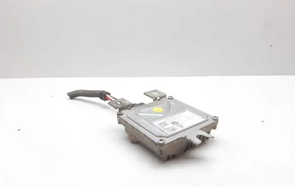 Porsche Cayenne (92A) Fuel injection pump control unit/module 7P0906093
