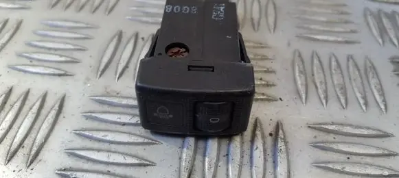 Mazda 626 Headlight level height control switch