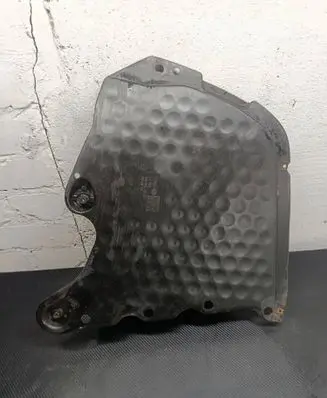 Volkswagen Golf V Rear bumper underbody cover/under tray 1K5825215B
