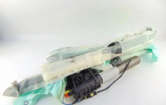 Volkswagen PASSAT Airbag squib ring wiring 