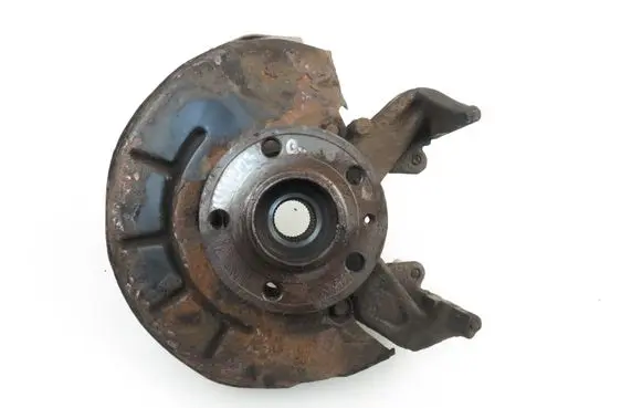 Skoda Fabia Mk1 (6Y) Front wheel hub spindle knuckle