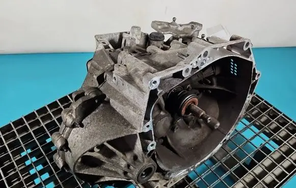 Citroen C4 II Manual 5 speed gearbox 20EA23 IMPRK1573920