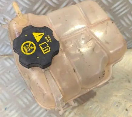 Opel Astra J Coolant expansion tank/reservoir 13256823