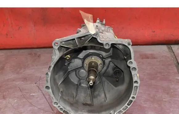 BMW 1 E81 E87 Manual 6 speed gearbox 2200074390