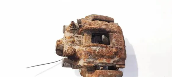 BMW X3 E83 Rear brake caliper