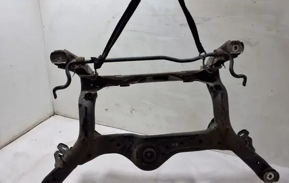 Audi A7 S7 4G Rear axle beam 4G0505235AE