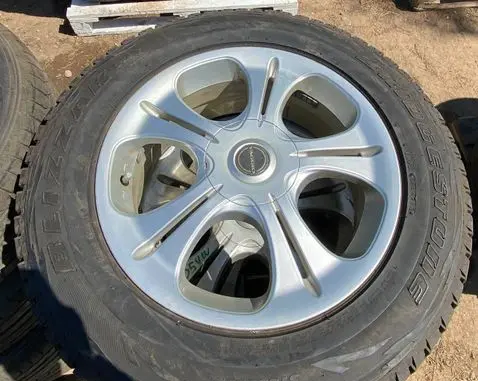 Toyota RAV 4 (XA40) R17 alloy rim 17X7JCH 22565R17