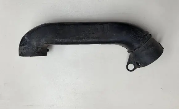 Peugeot Partner Air intake hose/pipe 9656673480