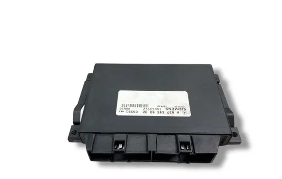 Mercedes-Benz CLK A208 C208 Gearbox control unit/module A0275450332