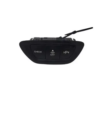 Citroen C5 Parking (PDC) sensor switch 9682436677 63040713