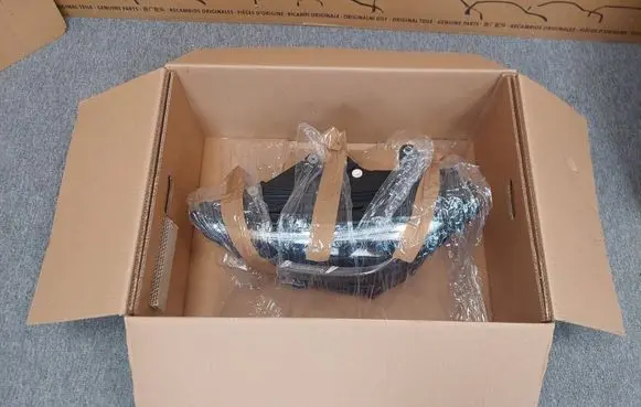 Mercedes-Benz GLC C254 Headlight/headlamp A2549063901