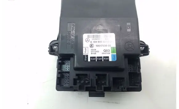 Mercedes-Benz A W169 Door control unit/module A1699000200