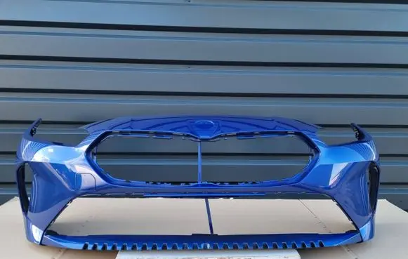 BMW 1 F70 Front bumper 51115A64E31