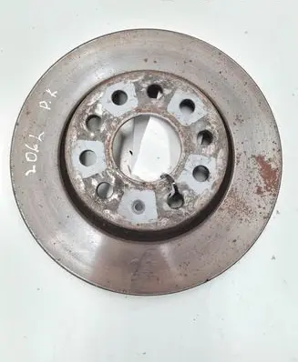 Skoda Octavia Mk2 (1Z) Front brake disc 1K0615301AC