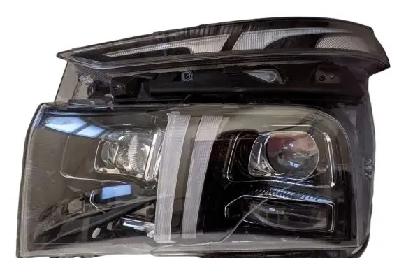 Hyundai Santa Fe Headlight/headlamp 92101S1600 L009N0510F3