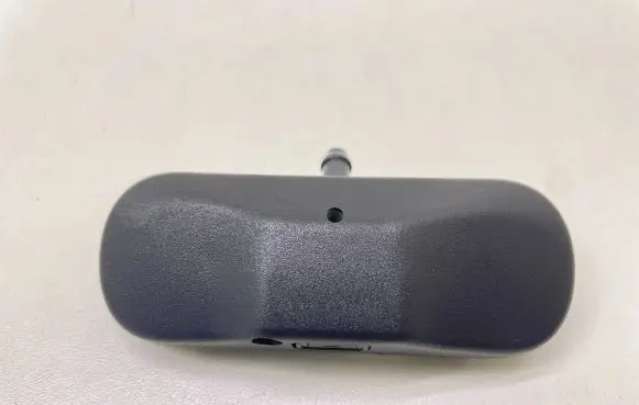 Windshield washer spray nozzle