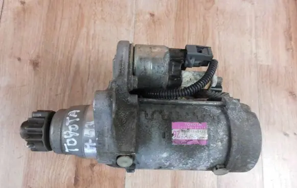 Lexus RX 300 Starter motor 2810036171