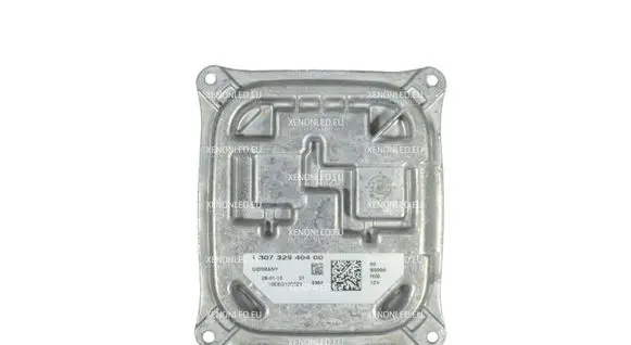 Peugeot 308 LED ballast control module 130732940400