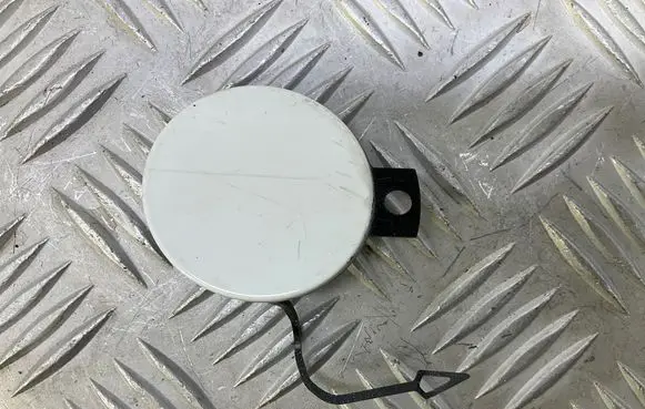 Audi TT TTS Mk2 Rear bumper row hook cap/cover 8J0807441