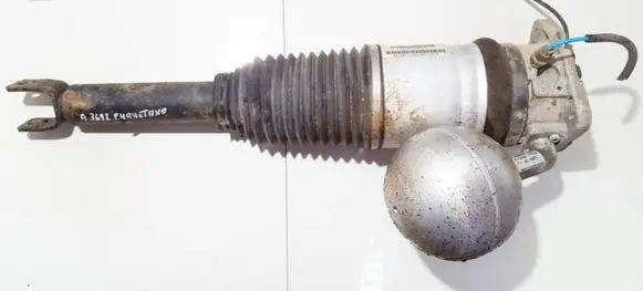 Rear shock absorber/damper