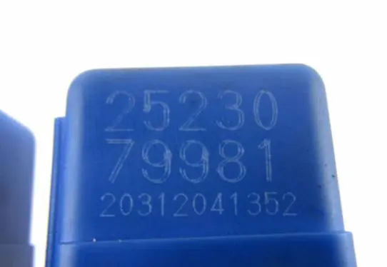 Nissan X-Trail T30 Fuse module